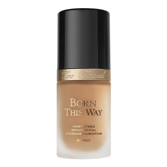 Born This Way Natural Finish Foundation - Μέικ-απ, Too Faced