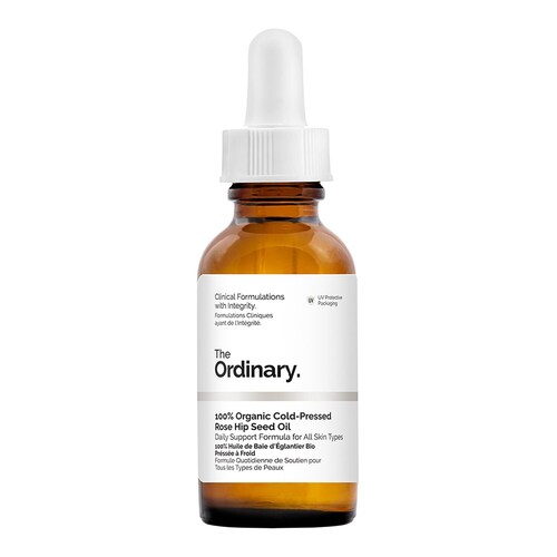 The Ordinary – 100% Organic Cold-Pressed Rose Hip Seed Oil
