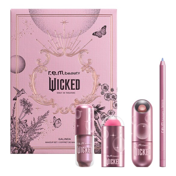 Wicked Galinda - Σετ μακιγιάζ, Rem Beauty