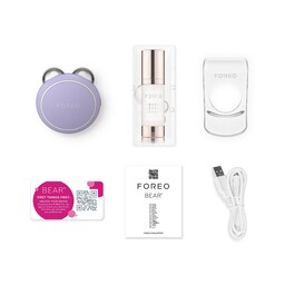 BEAR mini - Microcurrent Facial Toning Device