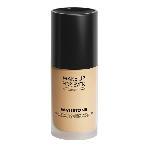 Watertone - Transfert-proof foundation, natural radiant finish, Make Up For Ever