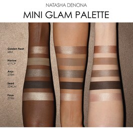 Mini Glam Palette