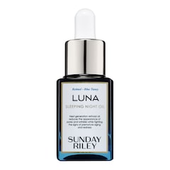 Luna Sleeping Night Oil, Sunday Riley