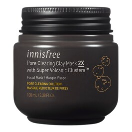 VOLCANIC PORE CLEARING CLAY MASK