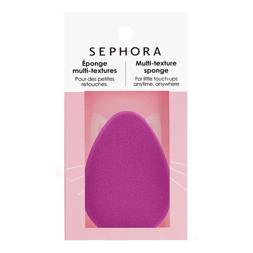 Sephora Collection Sephora Collection - Multi-texture sponge
