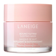 Bouncy & Firm Sleeping Mask - Μάσκα νύχτας για Σύσφιξη και Αναζωογόνηση, Laneige