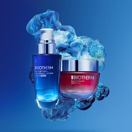 Blue Therapy Red Algae Uplift Night Cream