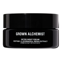 Detox Night Cream, GROWN ALCHEMIST