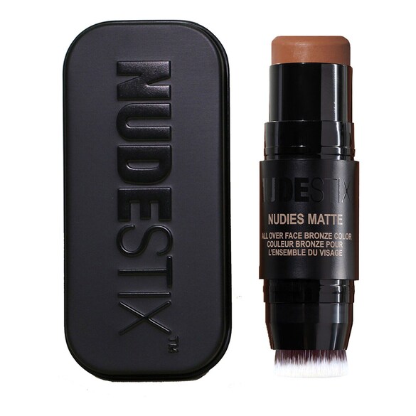 Nudies Matte Bronze - μπρονζέ stick, Nudestix