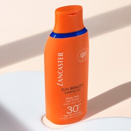 Lancaster Sun Beauty Body Milk SPF 15