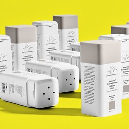 Sweet Pitti Deodorant Cream