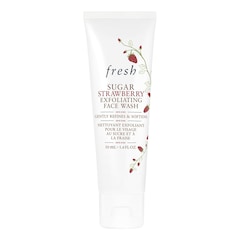 Sugar Strawberry Exfoliant Face Wash, Fresh
