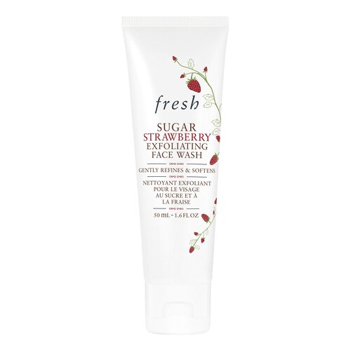 Image of 
            Fresh - Sugar Strawberry Exfoliant Face Wash