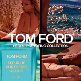 Fleur De Portofino Acqua - Eau De Toilette