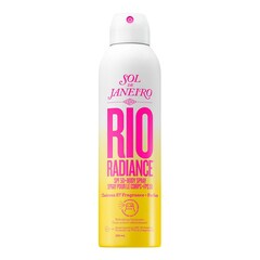 Rio Radiance Body Spray SPF50 - Σπρέι σώματος SPF50, Sol De Janeiro