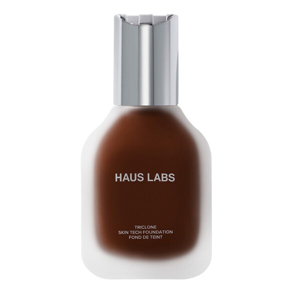 Triclone Skin Tech Foundation - Μέτρια κάλυψη με ζυμωμένη άρνικα, Haus Labs by Lady Gaga