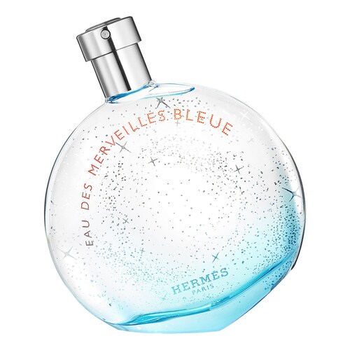 Hermès – Eau des Merveilles Bleue