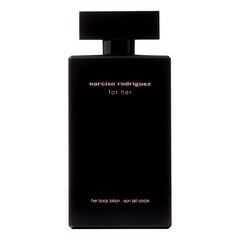 for her Body Lotion, NARCISO RODRIGUEZ