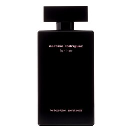 for her Body Lotion