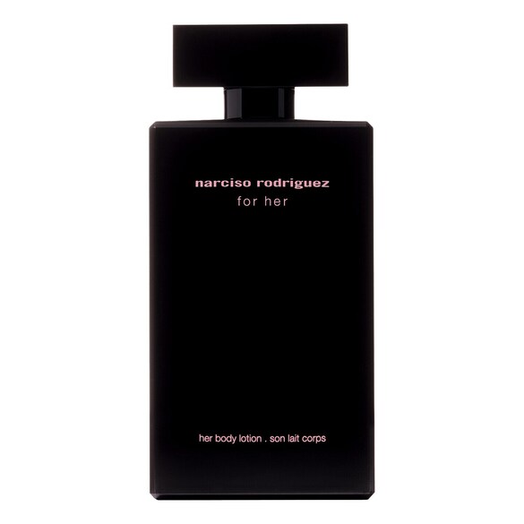 for her Body Lotion, NARCISO RODRIGUEZ