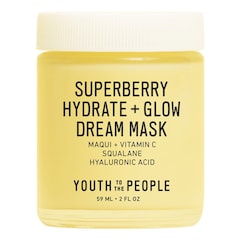 Superberry Hydrate + Glow Dream Mask, Youth To The People