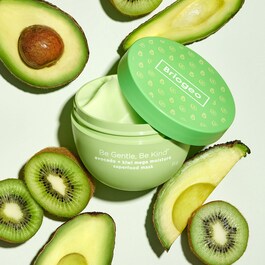 Be Gentle, Be Kind Avocado & Kiwi - Moisture Superfood Mask