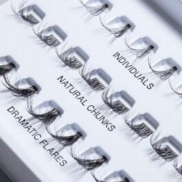 Hoodie Flares #25 - Classic Lashes