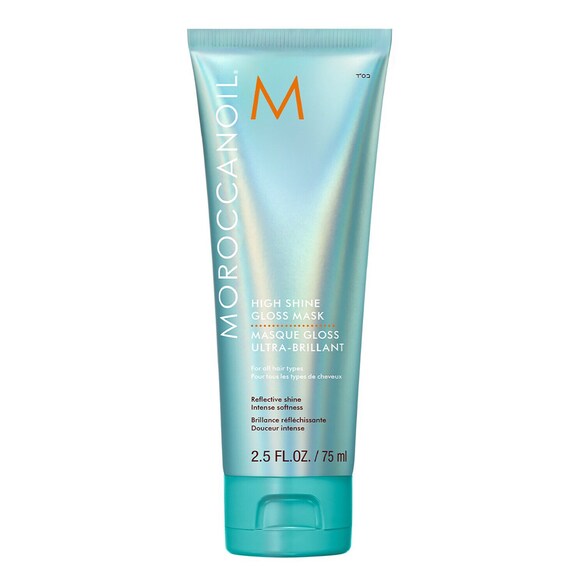 High Shine Gloss Mask - Για όλους τους τύπους μαλλιών, Moroccanoil