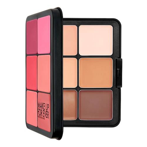 Make Up For Ever Make Up For Ever - HD Skin Face Essentials - Face Palette