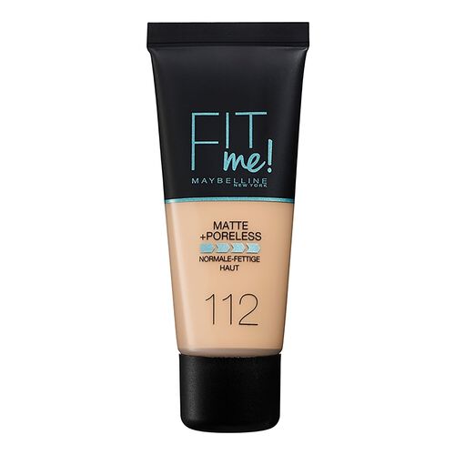 Maybelline - Fit Me Matte + Poreless Foundation For A Natural Matte Finish