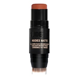 Nudies Matte Bronze - μπρονζέ stick image