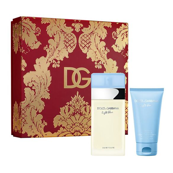 Light Blue Eau de Toilette Set Dolce & Gabbana ≡ SEPHORA