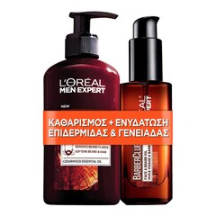 L'Oreal Paris Promo - Men Expert Barber Gel Set, L'OREAL PARIS