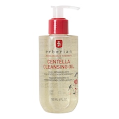 Centella Cleansing Oil - Makeup removing oil with soothing Centella Asiatica, Erborian