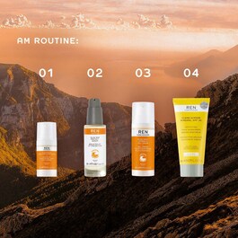 Glow and Protect - Face serum​