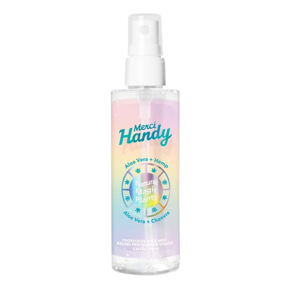 Protective Face Mist - Hemp and Aloe Vera, Merci Handy