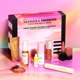 Iconic Female Founders' Selection