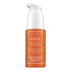 C.E.O. Rapid Flash Brightening Serum, Sunday Riley
