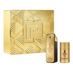1 Million Eau De Toilette & Deodorant Stick Set, PACO RABANNE