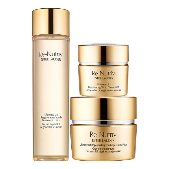The Secret of Infinite Beauty, ESTÉE LAUDER