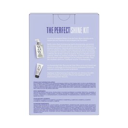 The Perfect shine Kit - Hair Care Set