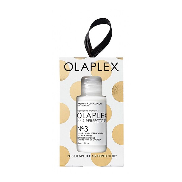 No.3 Hair Perfector™ - Χριστουγεννιάτικο στολίδι, Olaplex