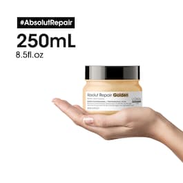 SERIE EXPERT Absolut Repair Χρυση Μάσκα Για Ταλαιπωρημένα Μαλλιά
