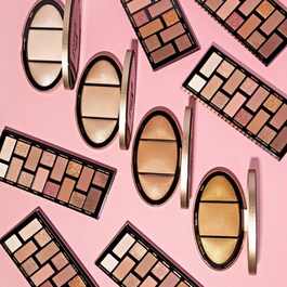 Born This Way The Natural Nudes Eye Shadow Palette - Παλέτα Σκιών Ματιών