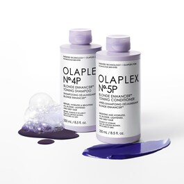 No.4P Blonde Enhancer™ Toning - Σαμπουάν