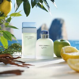LIGHT BLUE POUR HOMME - EAU DE TOILETTE