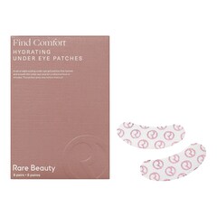 Find Comfort Under Eye Patch Kit - Ενυδατικά επιθέματα ματιών, Rare Beauty