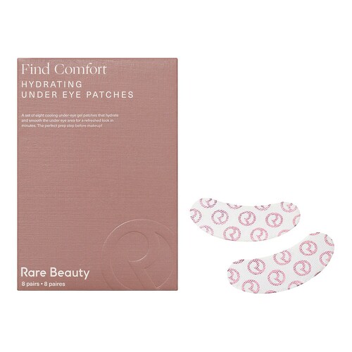 Rare Beauty Rare Beauty - Find Comfort Under Eye Patch Kit - Ενυδατικά επιθέματα ματιών