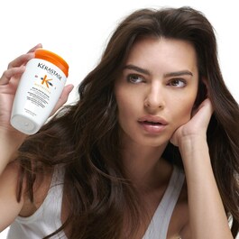 Bain Satin Riche Σαμπουάν με Θρεπτικά Συστατικά για Πολύ Ξηρά Μαλλιά