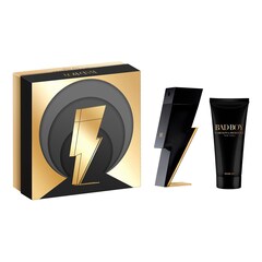 Bad Boy EDT & Shower Gel Set, CAROLINA HERRERA